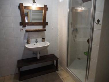 Chalupa za Křížkem