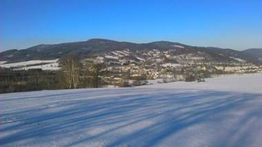 Apartmán Lipová-lázně