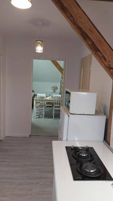 Apartmán Lipová-lázně