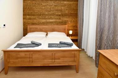 EFI ApartHotel Horní Lipová
