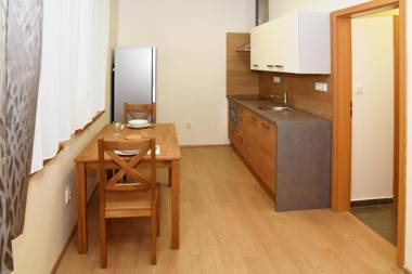 EFI ApartHotel Horní Lipová