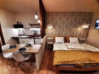 Apartmány AMADE Jeseníky