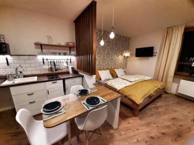 Apartmány AMADE Jeseníky