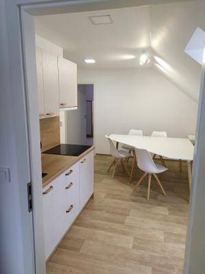 Apartmánový dům Malá Morávka