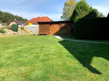 Ubytování v Kamenném zákoutí