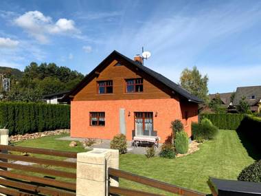 Ubytování v Kamenném zákoutí