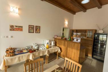 Penzion Jelen Vranov nad Dyjí