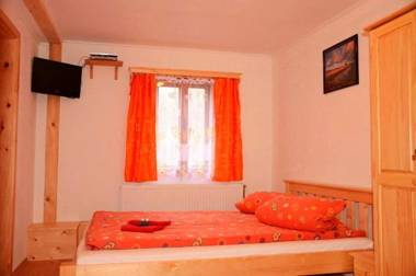 Pension Pod Kaštany Srbská Kamenice