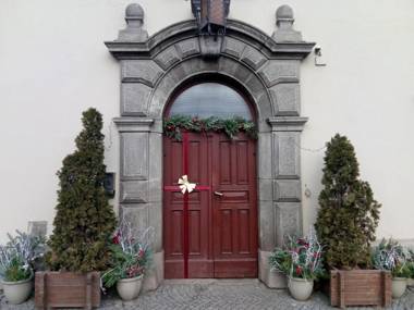 Guest House U Zámku