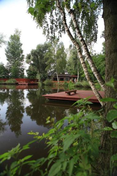 Rybolov pro děti a dospělé