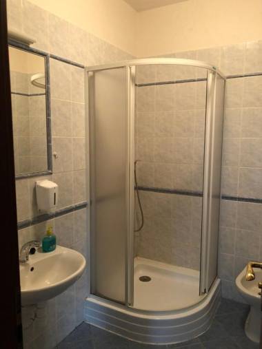 Apartmán na čerpací stanici RoBiN OIL Rýmařov