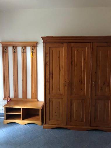 Apartmán na čerpací stanici RoBiN OIL Rýmařov