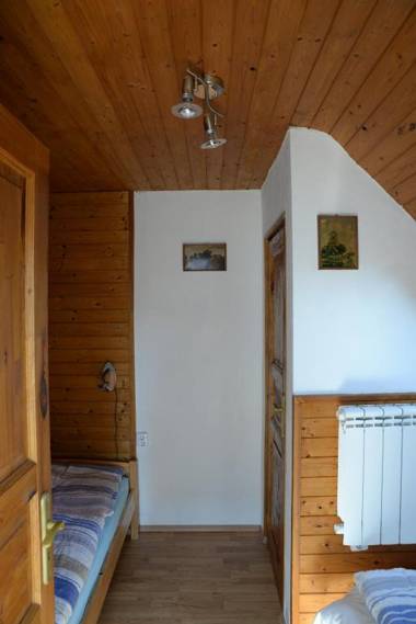 Ubytování u rybníka Bořetice