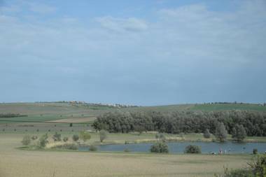 Ubytování u rybníka Bořetice