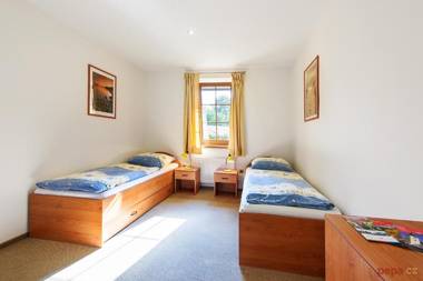 Restaurace a Penzion U Palečků