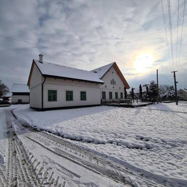 Pension Sodomkův statek Czap