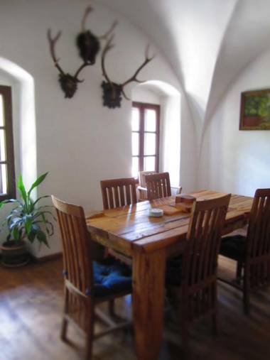 Holubník statečných žen králových