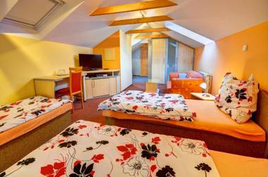 Hostinec a penzion U sv. Mikuláše