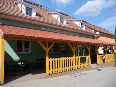 Penzion a Restaurace Na Záložně