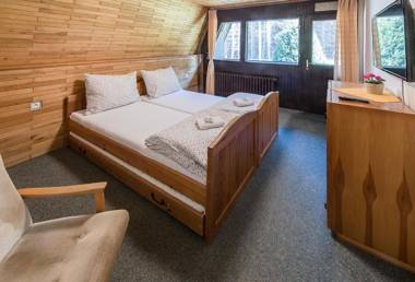 Hotel Pod Šaumburkem