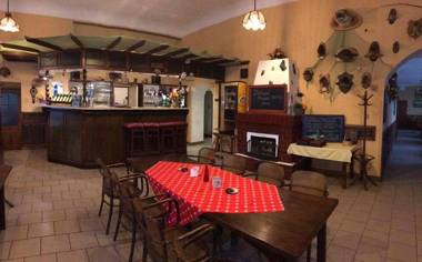 Rybářská restaurace a penzion u Horáků