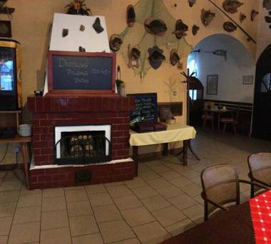 Rybářská restaurace a penzion u Horáků