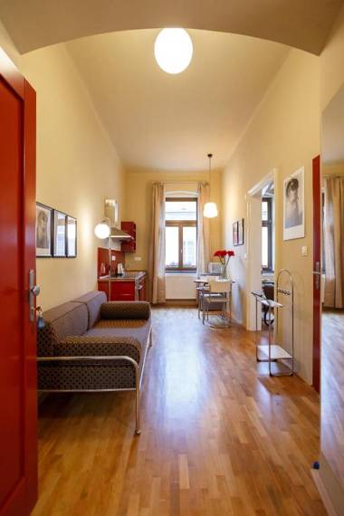 Hotel & Depandance Kopacka