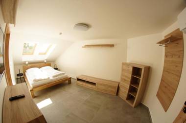 Restaurace - Apartmány Bobule