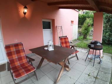 Pavlov24 - Zahradní Apartmány