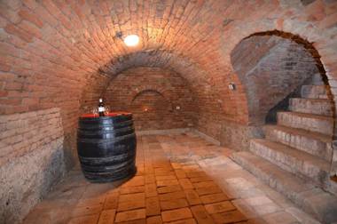 Ubytování u Malinků