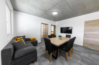 Marley & Me Apartments