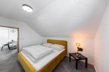 Marley & Me Apartments