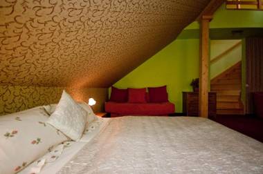 Hotel Penzion Trámky