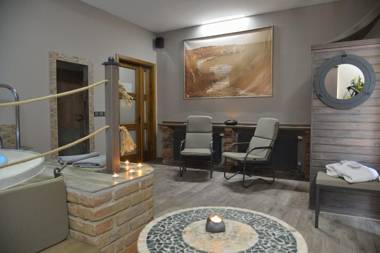 Hotel and restaurant Via Ironia