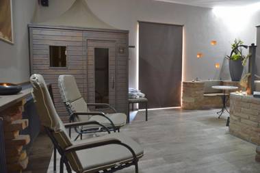 Hotel and restaurant Via Ironia