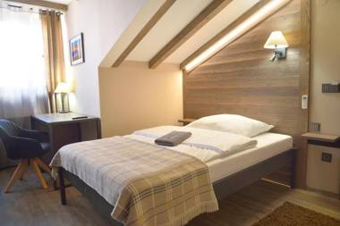 Hotel and restaurant Via Ironia