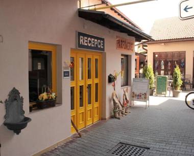 Hotel Panský Dům Žamberk