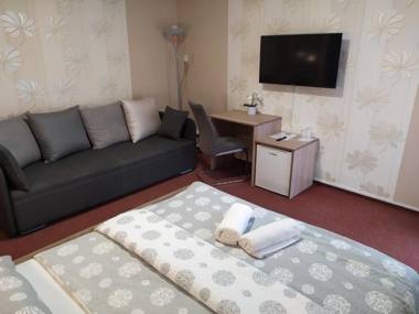 Hotel Boršičanka