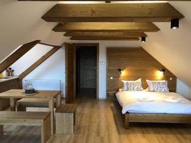 Apartmány Nad Pivovarem