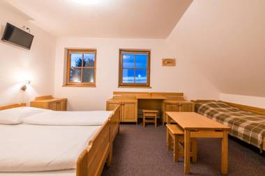 Horský Hotel Kohútka