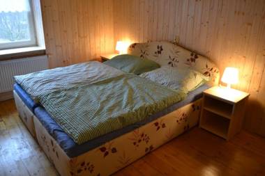 Lodge U Mařenky A Jeníčka