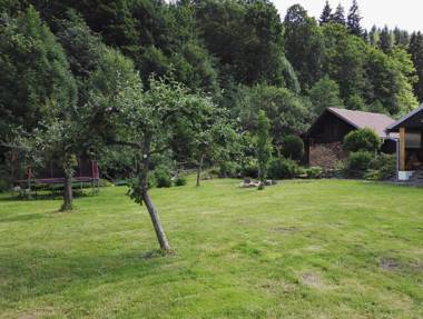 Lodge U Mařenky A Jeníčka