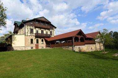 Hotel Švýcarský dům