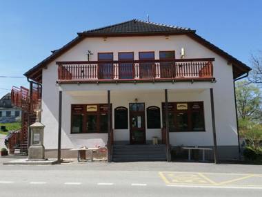 Ubytování Koloniál