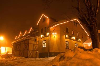 Hotel Restaurant Svejk
