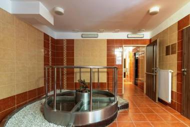 Wellness Hotel pod Kyčmolem