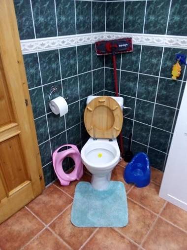 Roubenka u potoka Výprachtice