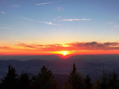 Chata Emil Zatopek - Maraton - Lysa Hora