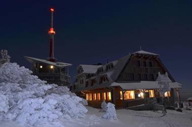 Chata Emil Zatopek - Maraton - Lysa Hora