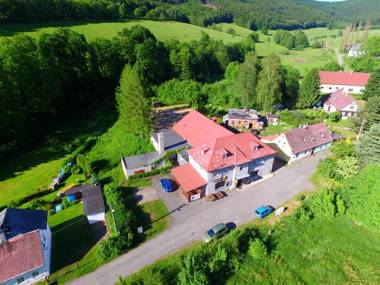 Pension Vzlet s Tělocvičnou